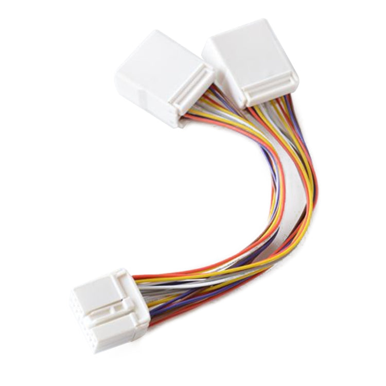 Car Navigation Board 2 in 1 Connection Cable for Honda Accord / Odyssey, For Honda Accord / Odyssey