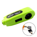Motorcycles Handle Anti-theft Lock Horn Lock, Horn Lock 9, Horn Lock 8, Horn Lock 7, Horn Lock 6, Horn Lock 11, Horn Lock 10