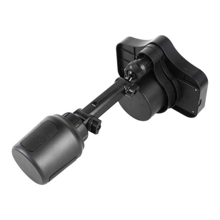 Car Multi-function Water Cup Holder Ordinary Sundries Box, Ordinary Style