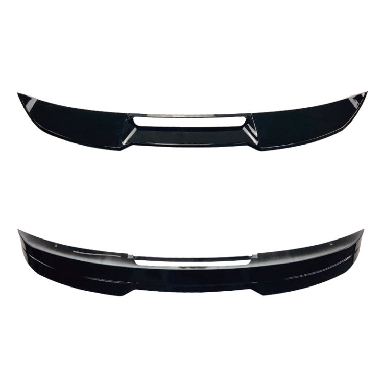 Car Modified Top Rear Wing Spoiler for Volkswagen Polo 2019+ / MK6, For Volkswagen Polo 2019+