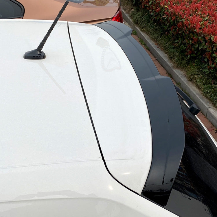 Car Modified Top Rear Wing Spoiler for Volkswagen Polo 2019+ / MK6, For Volkswagen Polo 2019+