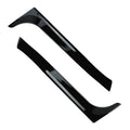 Car Modified Flank Tail Spoiler Strip for Volkswagen Golf 6, For Volkswagen Golf 6