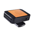 12V Car Hollow Heater Multifunctional Front Windshield Defroster and Demister, 12V (Orange), 24V (Red)