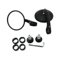 SF-166 Motorcycle Rearview Mirror Handle Reflective Mirror, SF-166