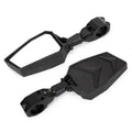 UTV-19 Wide Angle All-terrain Farmer Car Rearview Mirror 1.75 inch General Reflective Mirror, UTV-19