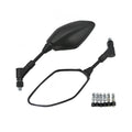 Motorcycle Rearview Mirror Reflective Mirror for MT07/09, MT0709