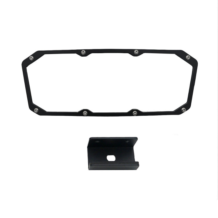 Pair Yacht Boat UTV Central Mirror Rearview Mirror, UTV-59-2 Yacht Boat Mirror