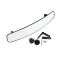 SF-GEF-02 Golf Club Car Central Rearview Convex Mirror Set for Yamaha / E-Z-GO, SF-GEF-02 Club Car Mirror