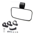 UTV-10 Sandy Beach Car Big View Rearview Mirror for UTV / ATVs, 1.5 inch, 1.75 inch, 2 inch, UTV-10