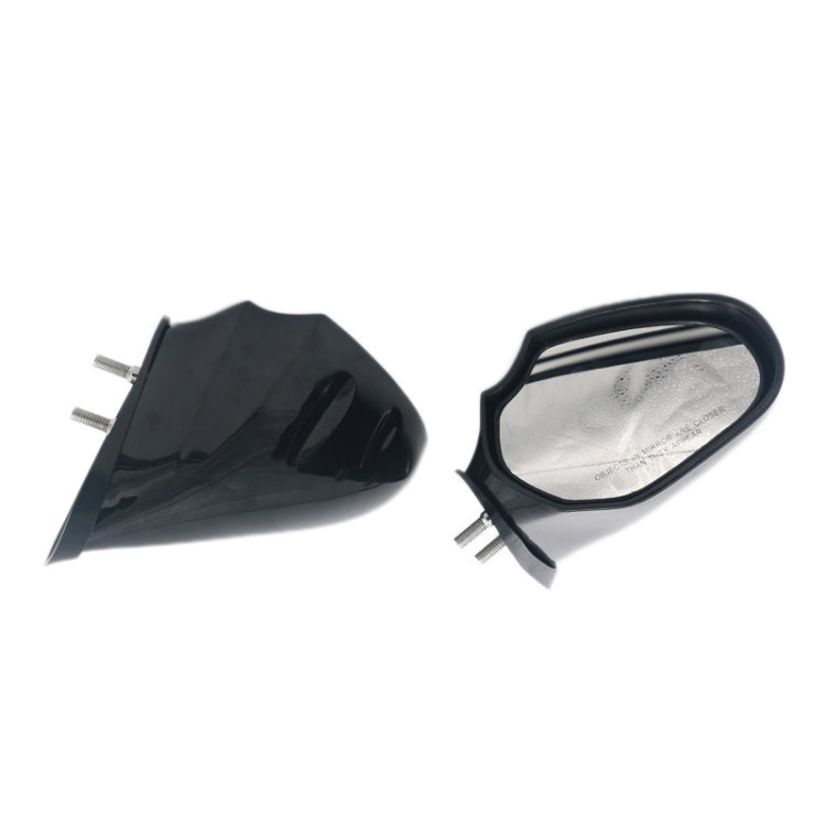 SFM-02 Single Right Mirror Motorboat Rearview Mirror for Jet Ski VX /VXR /VXS / V1, SFM-02 Right