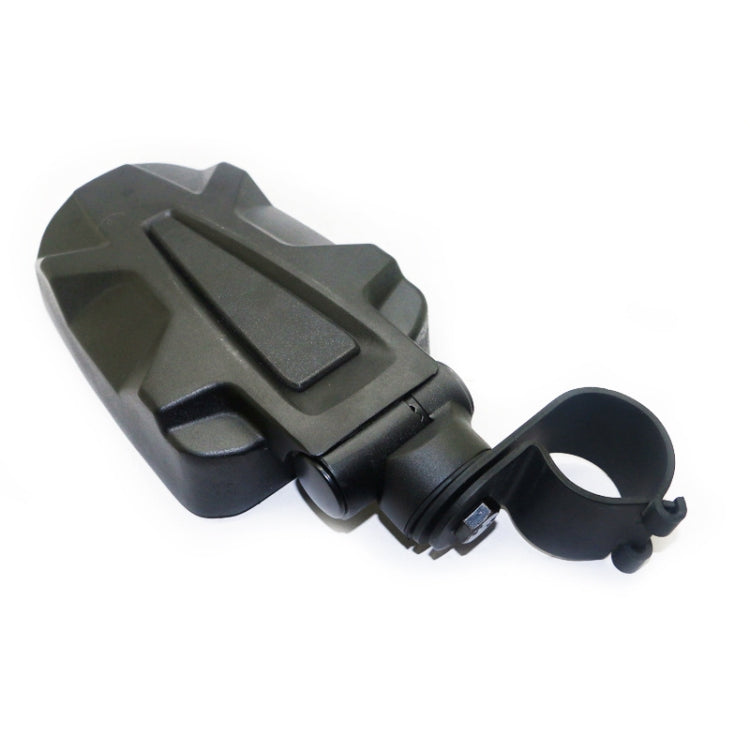 Pair All-terrain Vehicles Wide Field View 2.0 inch Rearview Mirror Side Reflector Mirror for UTV / ATV, UTV-23 2.0 inch