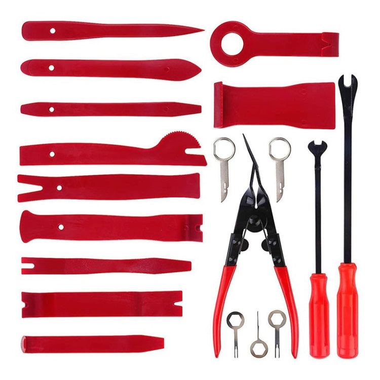 19 in 1 Car Audio Disassembly Tool Interior Disassembly Modification Tool