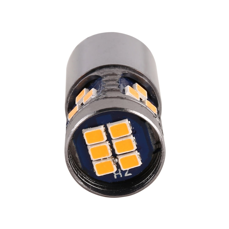 4 PCS T10 DC12V / 2.5W Car Clearance Light 18LEDs SMD-3020 Lamp Beads, 18LEDs SMD-3020 (Yellow Light), 18LEDs SMD-3020 (Ice Blue Light), 18LEDs SMD-3020 (Blue Light), 18LEDs SMD-3020 (Pink Light), 18LEDs SMD-3020 (White Light)