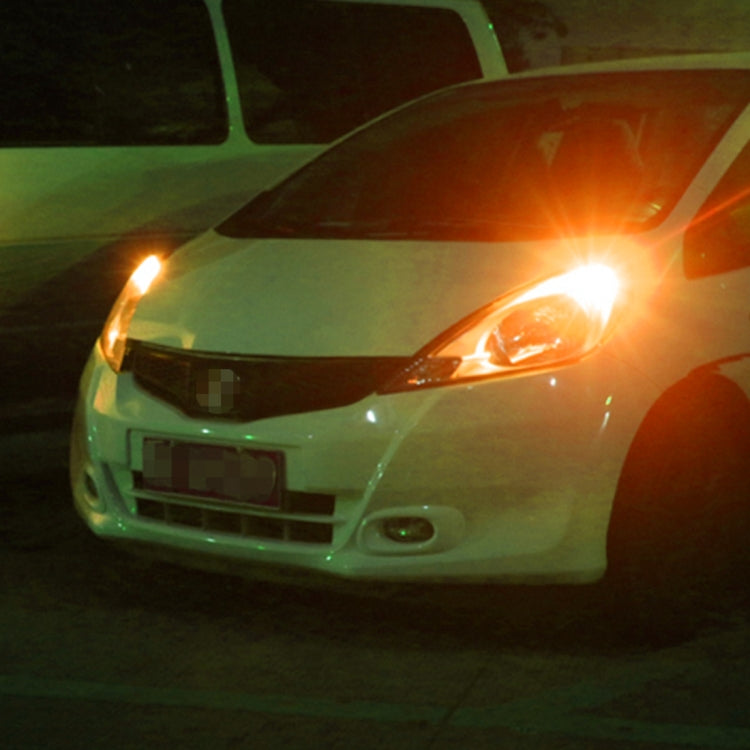 4 PCS T10 DC12V / 2.5W Car Clearance Light 18LEDs SMD-3020 Lamp Beads, 18LEDs SMD-3020 (Yellow Light), 18LEDs SMD-3020 (Ice Blue Light), 18LEDs SMD-3020 (Blue Light), 18LEDs SMD-3020 (Pink Light), 18LEDs SMD-3020 (White Light)