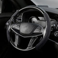 Car Universal Suede Steering Wheel Cover