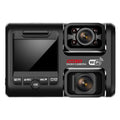 Z30 WiFi Dual-lens HD 2160P Non-light Night Vision 360-degree Panoramic Driving Recorder, GPS Version, Z30 GPS Version