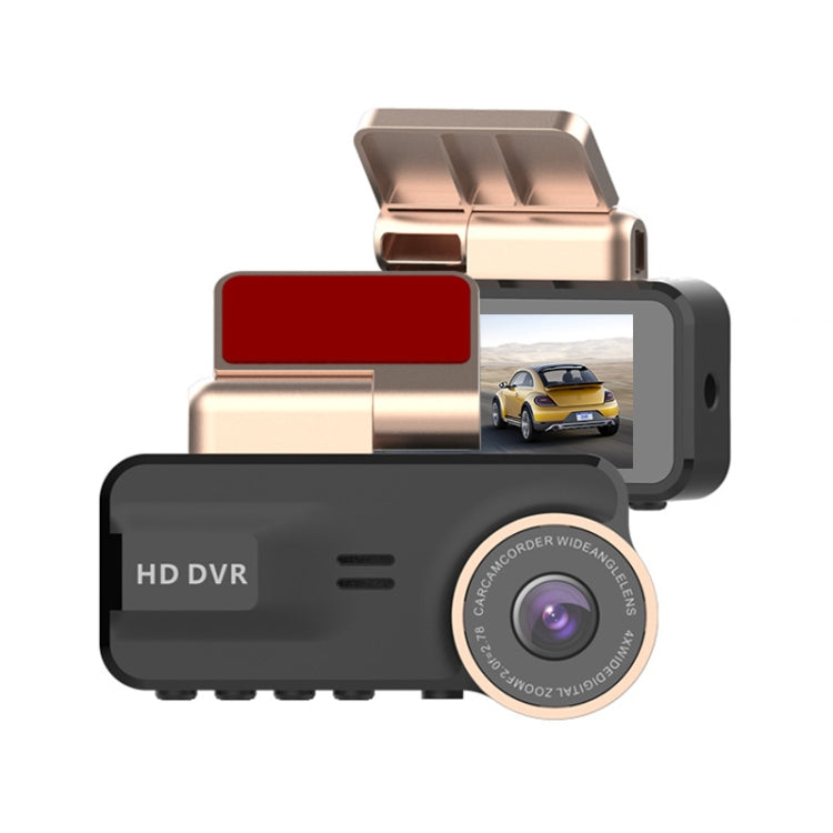 F22 3.16 inch 1080P HD Night Vision Driving Recorder, Standard Version, F22 Standard Version