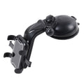 Universal Car Sucker Mobile Phone Holder, Sucker Holder (Black)