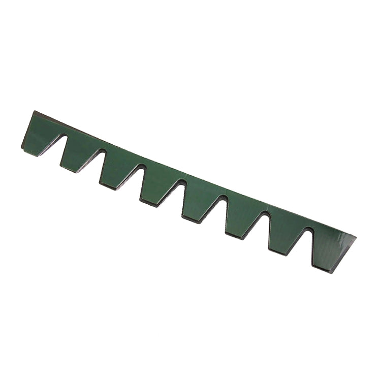 Car Modified Bumper Guard Kit Black, Black