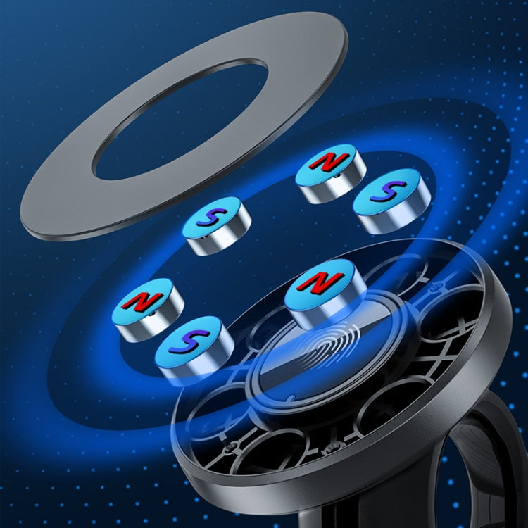 Car Dashboard Magnetic Mobile Phone Holder, Dashboard Mobile Phone Holder