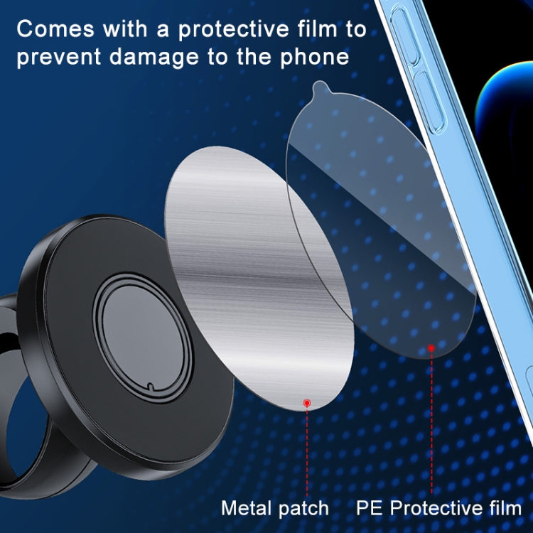 Car Dashboard Magnetic Mobile Phone Holder, Dashboard Mobile Phone Holder