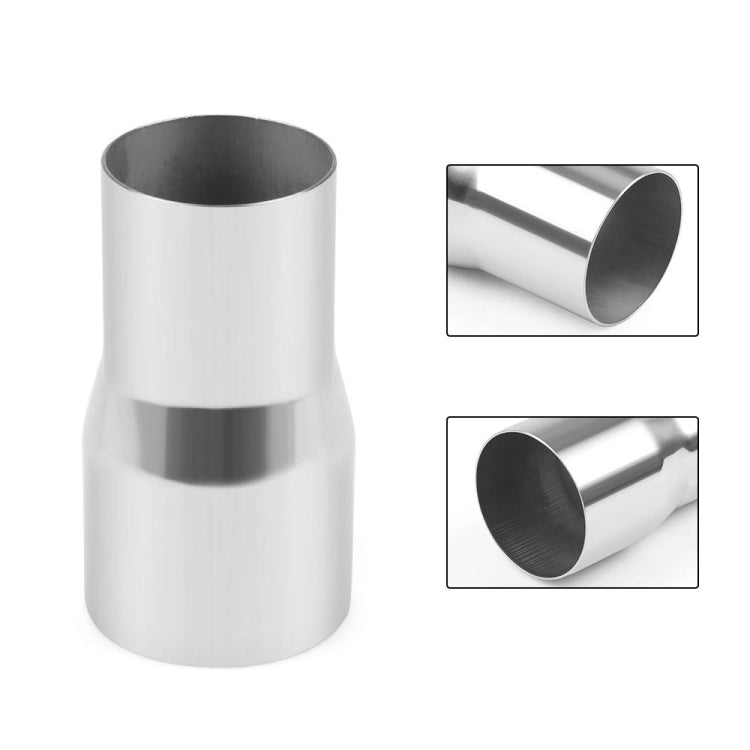 63-76mm Car Modified Exhaust Pipe Joint, 63-76mm