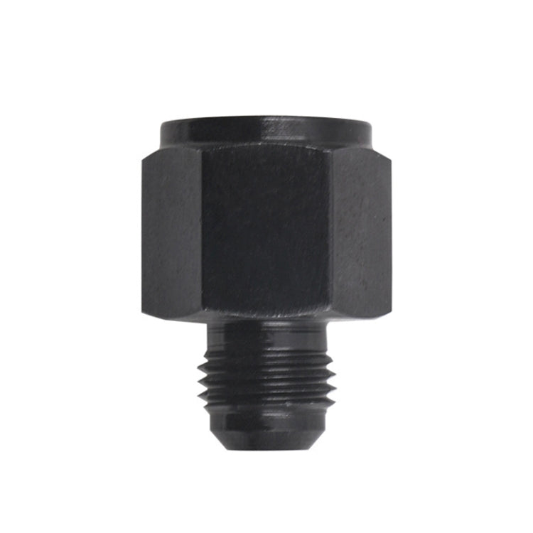2pcs Car Oil Cooler Conversion Reducing Joint AN8 Female to AN6 Male Conversion Screw, AN8 Female to AN6