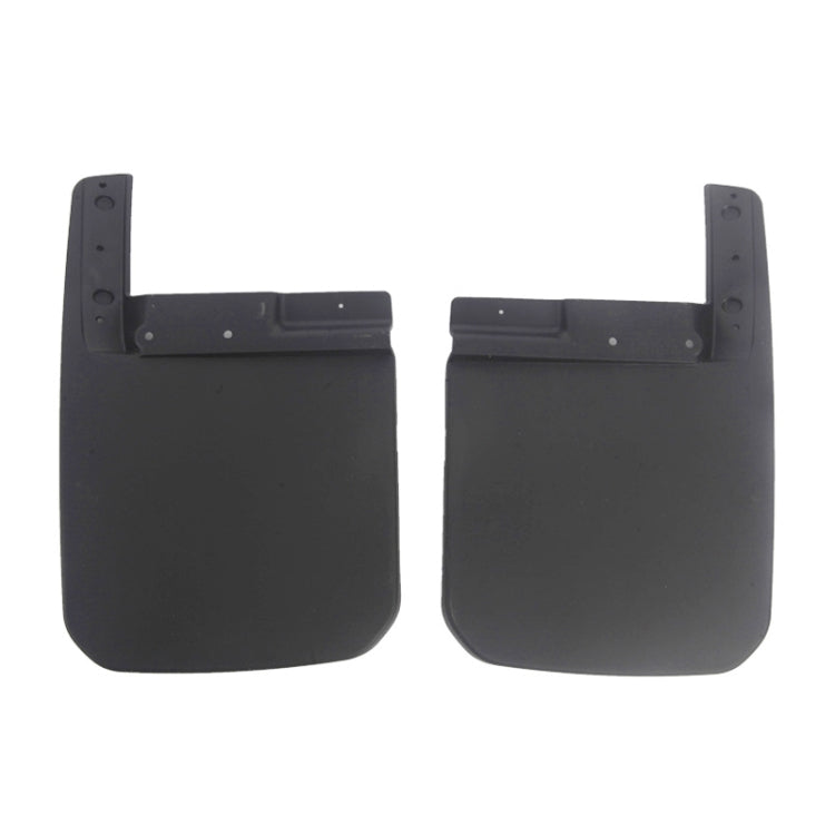 Car ABS Splash Flaps Mudguards Fender Guard for Jeep Wrangler JT 2019-2021, For Jeep Wrangler JT 2019-2021
