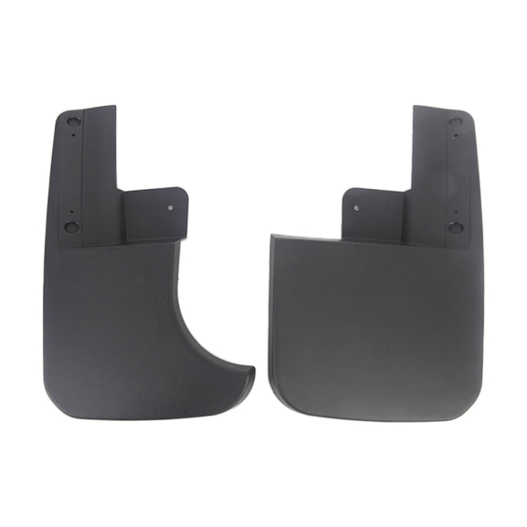 Car ABS Splash Flaps Mudguards Fender Guard for Jeep Wrangler JT 2019-2021, For Jeep Wrangler JT 2019-2021