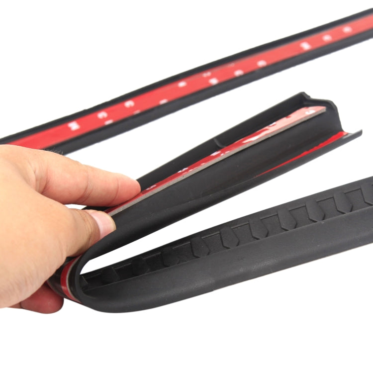 Car Door Pedal Protection Strip for Jeep Wrangler TJ 1997-2010, Door Pedal Protection Strip