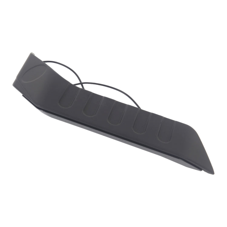 Car Modified Segmented Rear Wing Spoiler with Light for Jeep Wrangler JK 2007-2017, EU Version, Wing Spoiler for Jeep Wrangler JK
