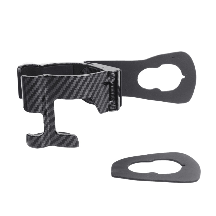 Car Multifunctional Carbon Fiber Texture Water Cup Holder Mobile Phone Bracket for Jeep Wrangler JK, For Jeep Wrangler JK