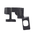 Car Multifunctional Carbon Fiber Texture Water Cup Holder Mobile Phone Bracket for Jeep Wrangler JL, For Jeep Wrangler JL