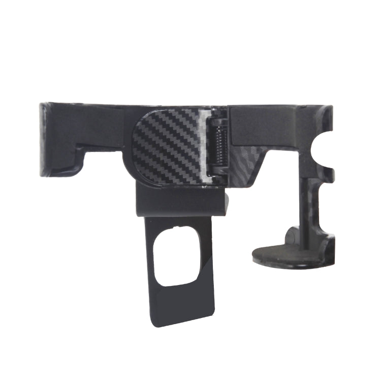 Car Multifunctional Carbon Fiber Texture Water Cup Holder Mobile Phone Bracket for Jeep Wrangler JL, For Jeep Wrangler JL