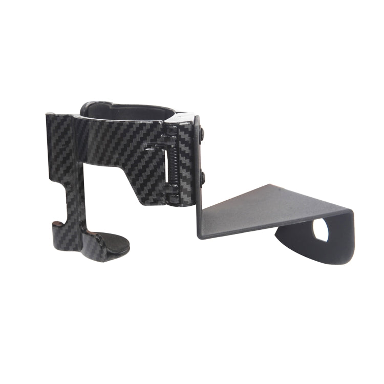 Car Multifunctional Carbon Fiber Texture Water Cup Holder Mobile Phone Bracket for Jeep Wrangler TJ, For Jeep Wrangler TJ