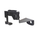 Car Multifunctional Carbon Fiber Texture Water Cup Holder Mobile Phone Bracket for Jeep Wrangler TJ, For Jeep Wrangler TJ