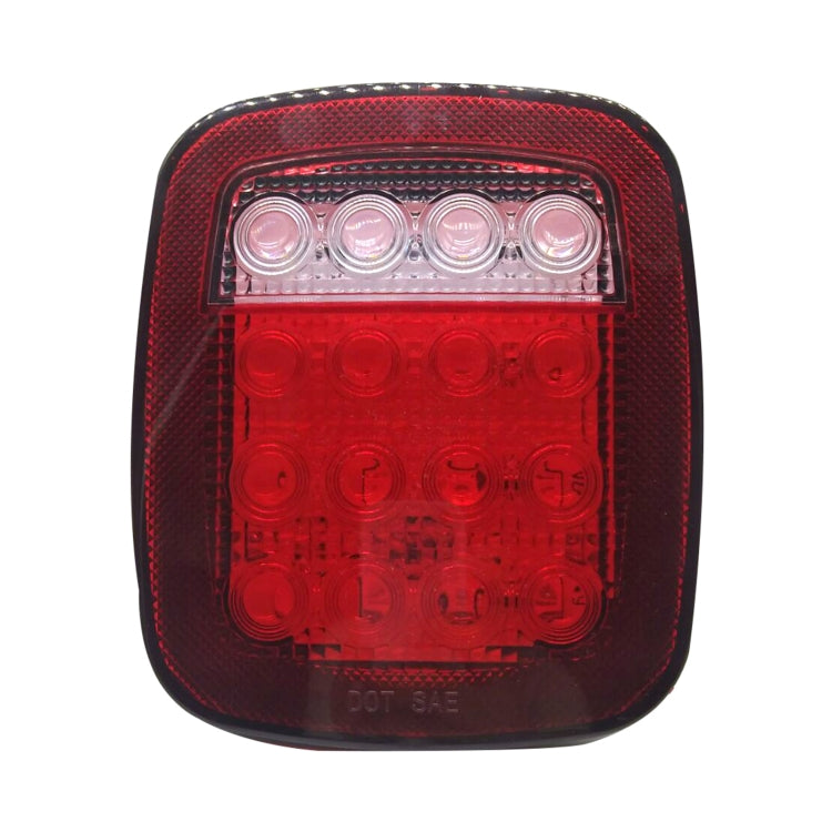 Car Tail Light for Jeep Wrangler TJ 1997-2006, For Jeep Wrangler TJ 1997-2006