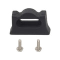 Car Tailgate Anti-shift Noise Reduction Protection Limit Block for Jeep Wrangler JL 2018-2020, For Jeep Wrangler JL 2018-2020