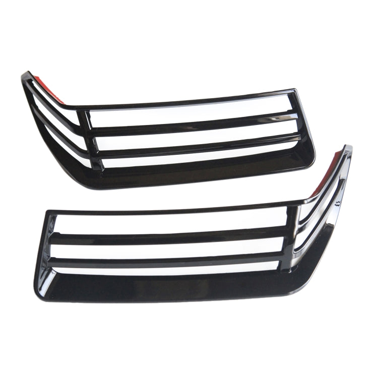 Car Wheel Eyebrow Lampshade for Jeep Wrangler JL 2018-2019, For Jeep Wrangler JL 2018-2019