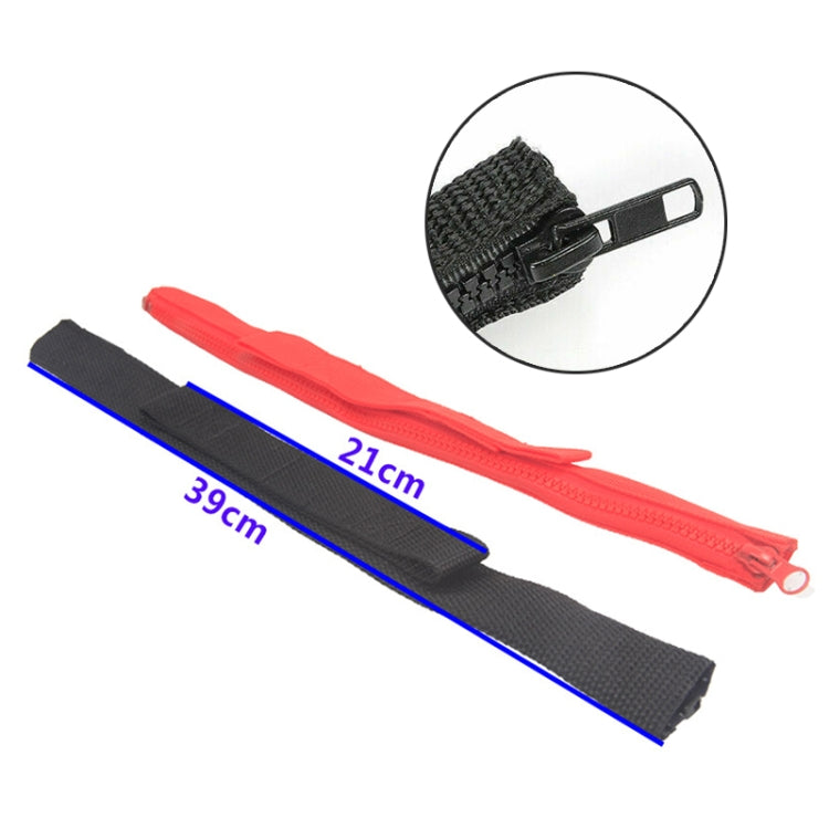 Car Long Door Limit Braided Rope Strap for Jeep Wrangler, Long (Black), Long (Red)