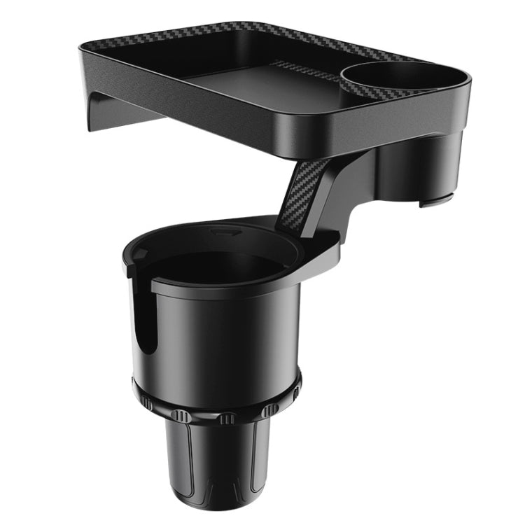 Car 360 Degree Rotation Water Cup Holder Multi-functional Dining Table, Dining Table