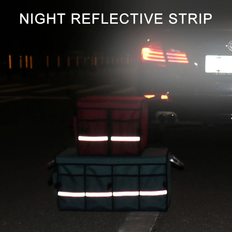 Car Trunk Foldable Storage Box, Capacity: 100L, 100L