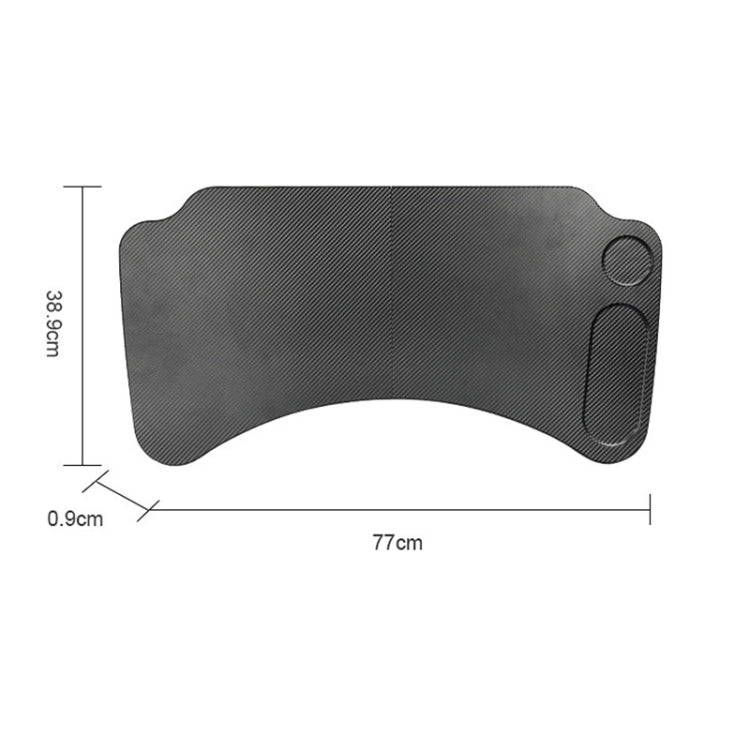 Car Steering Wheel Computer Folding Table Bracket, Thickness: 0.9cm, Thickness: 0.9cm