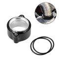 2.0 inch Car Exhaust V-band Clamp with Flange, 2.0 inch