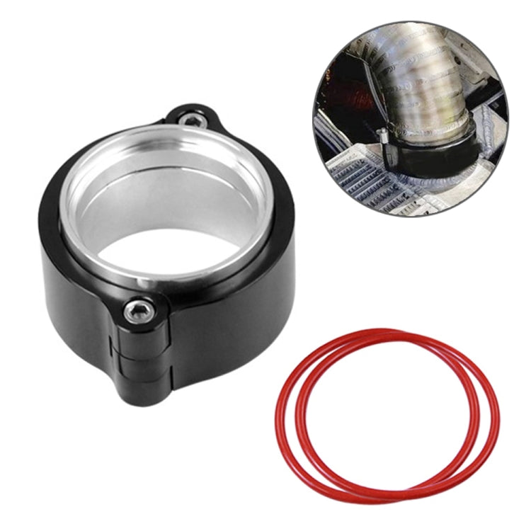 3.0 inch Car Exhaust V-band Clamp with Flange, 3.0 inch