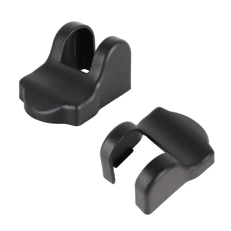 Car Door Lock Cover + Limiter Cover for Tesla Model 3, For Tesla Model 3