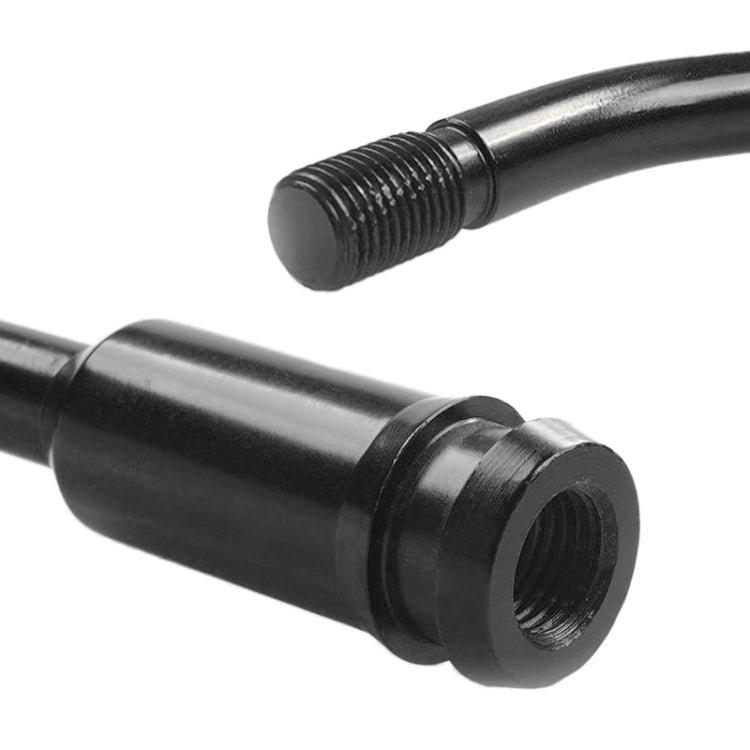 Car Modified Racing Quick Curved Gear Lever Extension Rod for Volkswagen T4 1990-2003, For Volkswagen T4 1990-2003 (Black), For Volkswagen T4 1990-2003 (Gold), For Volkswagen T4 1990-2003 (Blue), For Volkswagen T4 1990-2003 (Purple)                    ...
