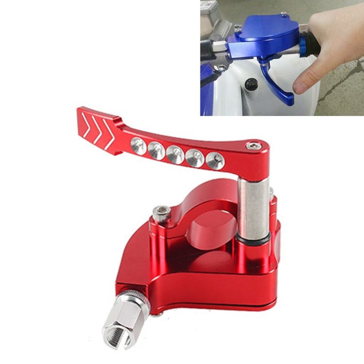 Motorcycles 7/8 Thumb Throttle Assembly Pull
