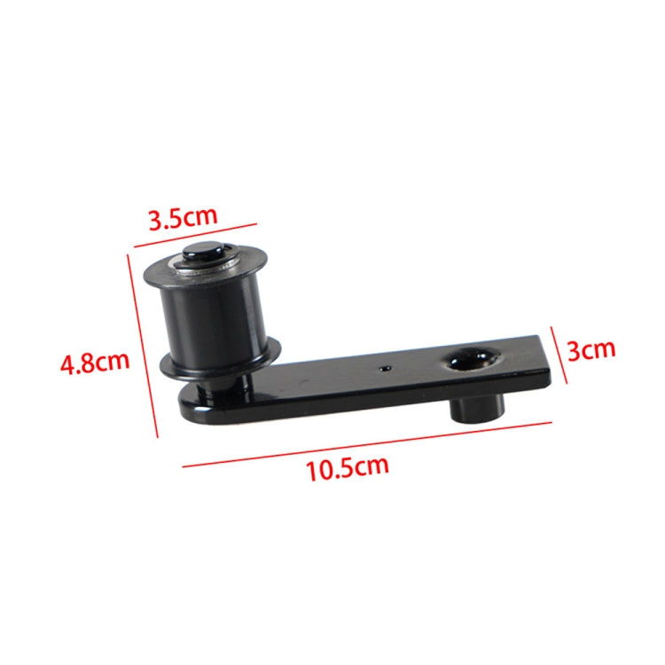 Motorcycles Chain Tensioner 0452954 0451686 for Polaris Predator 2004-2006, For Polaris Predator Black