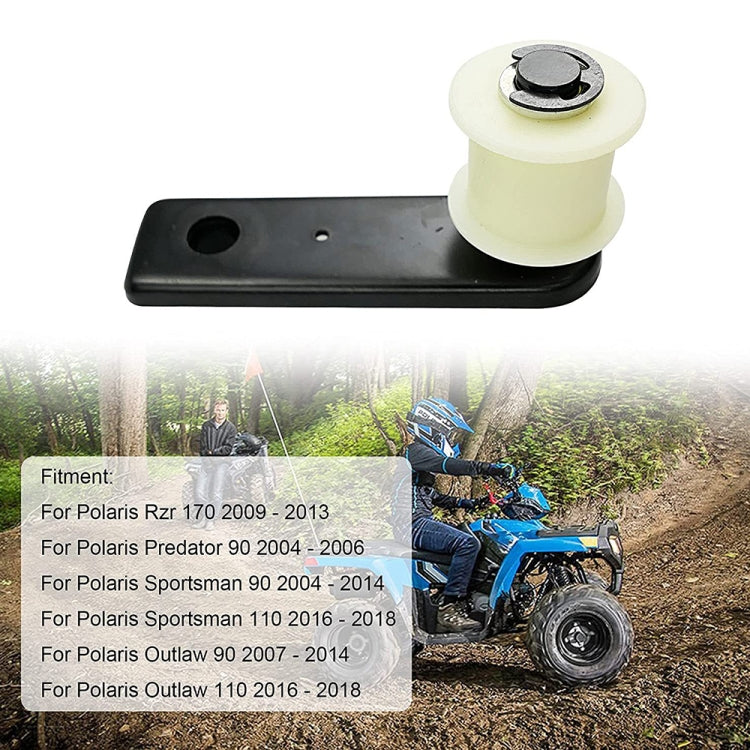 Motorcycles Chain Tensioner 0452954 0451686 for Polaris Predator 2004-2006, For Polaris Predator Black
